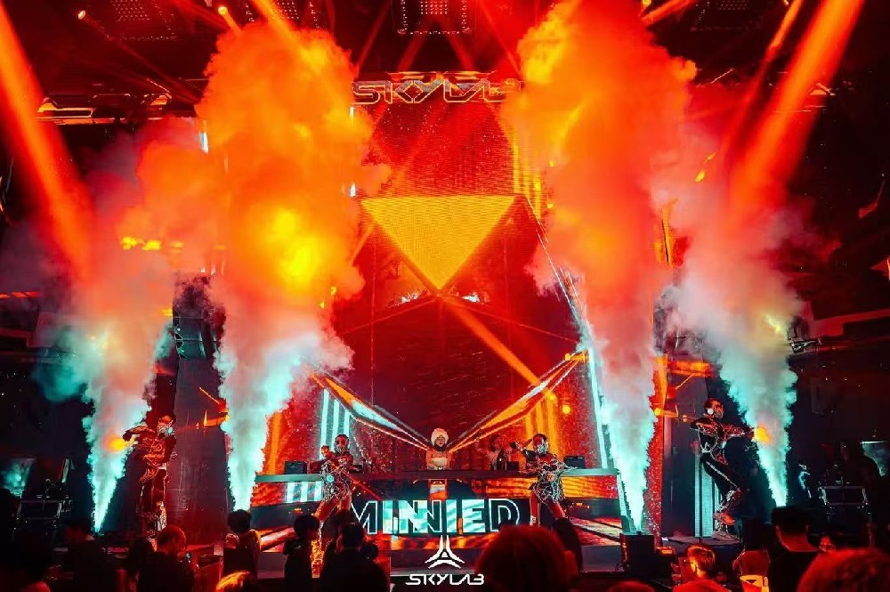 泰国曼谷''SKY LAB